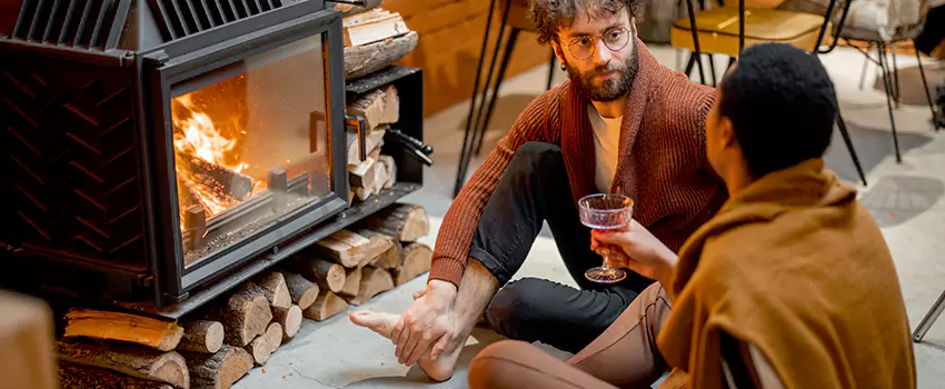 Non-Working Metal Fireplace Repair in Olive Branch, MS