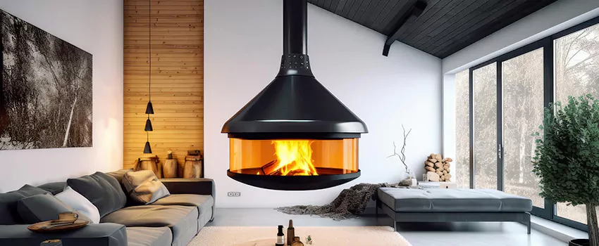 Floating Damaged Fireplace Repair Services in Olive Branch, MS