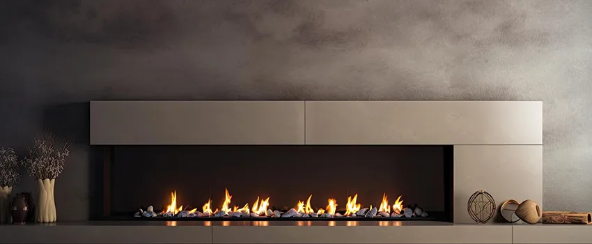 Gas Fireplace Logs Supplier in Olive Branch, Mississippi
