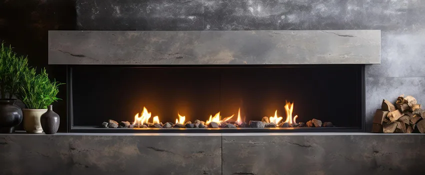 Gas Fireplace Front And Firebox Repair in Olive Branch, MS