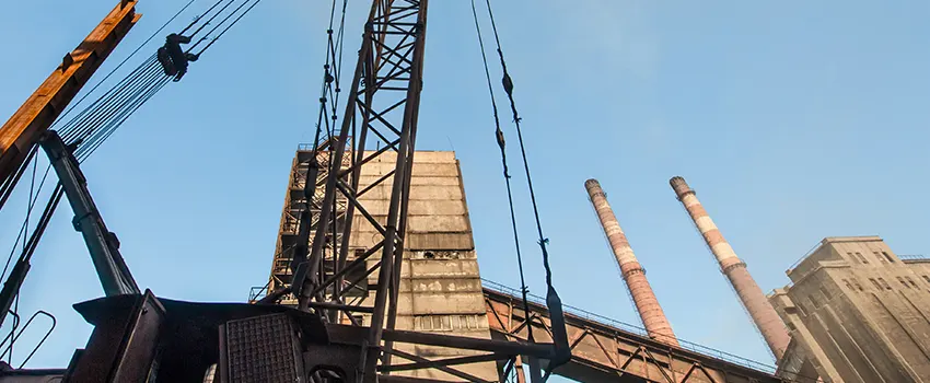 Industrial Chimneys Foundation Repair Services in Olive Branch, MS