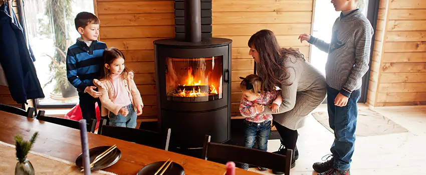Jøtul Gas Fireplace Inspection Service in Olive Branch, Mississippi
