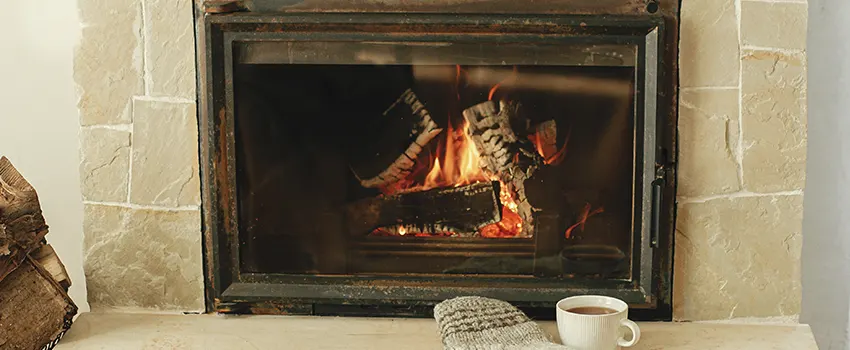 Kings man Fireplaces Insert Services in Olive Branch, MS