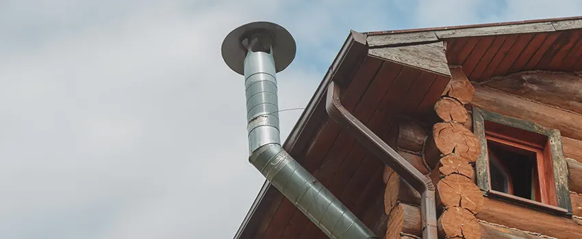 Cracks Repair for Leaking Chimney in Olive Branch, Mississippi