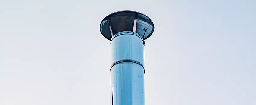 Insulated Metal Chimney Installation in Olive Branch, MS