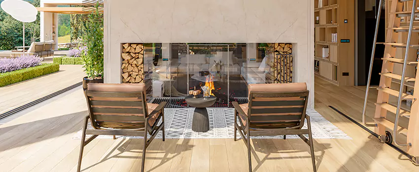 Ortal Space Creator Fireplace Repair in Olive Branch, MS