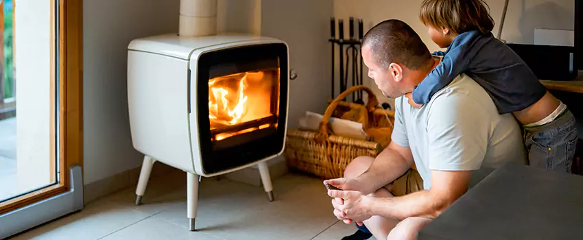 Pacific Energy Zero-Clearance Fireplace Replacement in Olive Branch, MS