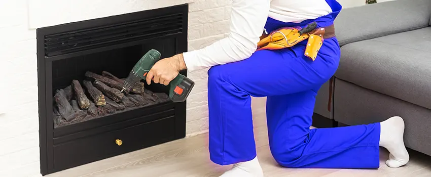 Pellet Fireplace Repair Services in Olive Branch, MS
