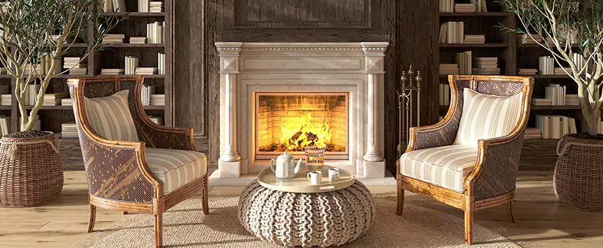 Cost of RSF Wood Fireplaces in Olive Branch, Mississippi