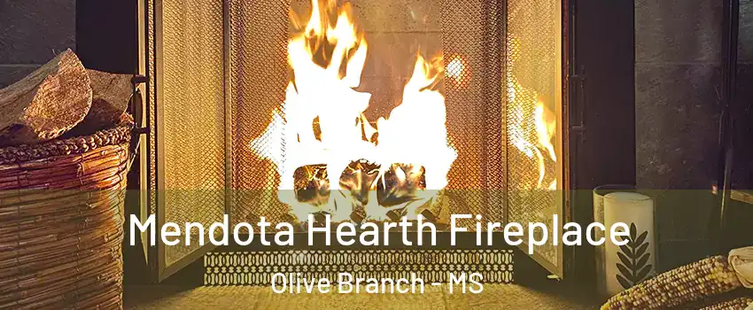  Mendota Hearth Fireplace Olive Branch - MS