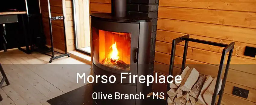  Morso Fireplace Olive Branch - MS