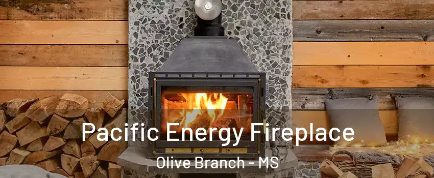  Pacific Energy Fireplace Olive Branch - MS