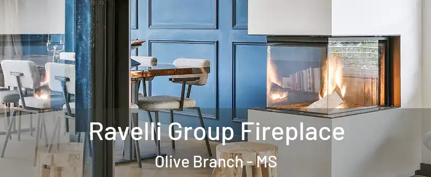  Ravelli Group Fireplace Olive Branch - MS