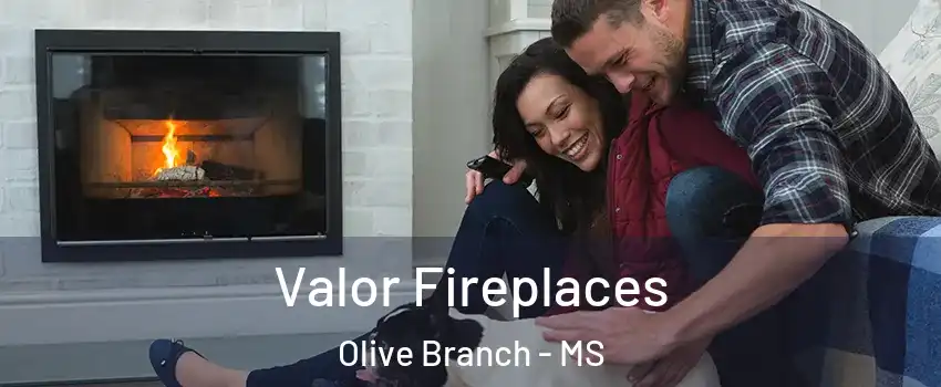  Valor Fireplaces Olive Branch - MS
