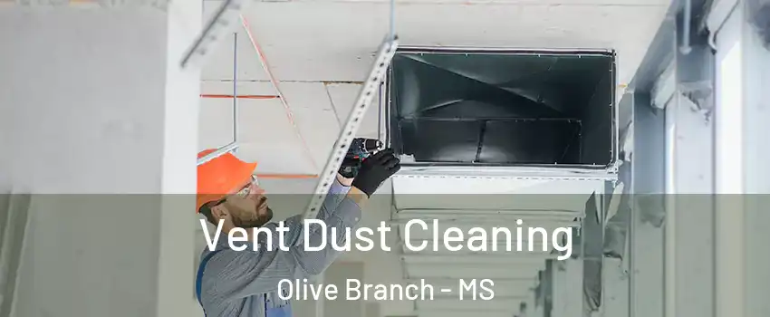  Vent Dust Cleaning Olive Branch - MS